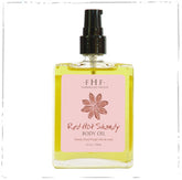 Red Hot Body Oil - Farmhouse Fresh